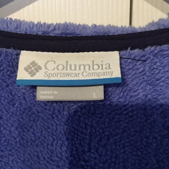 Columbia Women's Hooded Cozy Fleece Lined Softshell - Picture 6 of 7